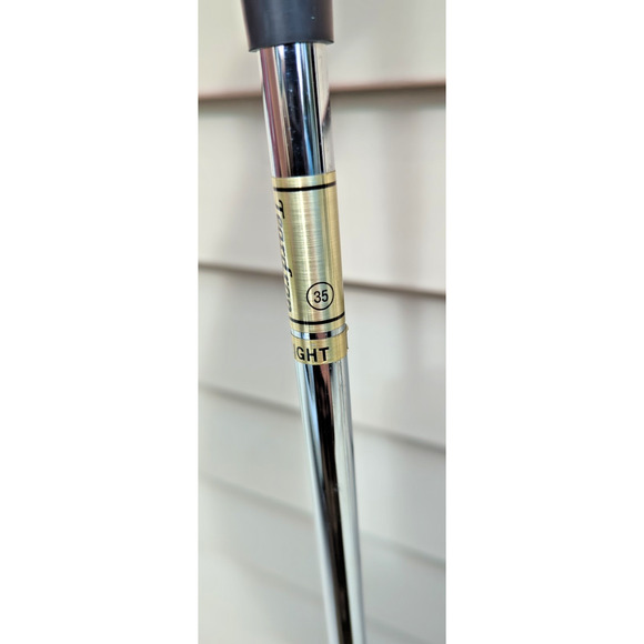 Tear Drop Putter 35” In golf club fast shipping upright used - Picture 4 of 7